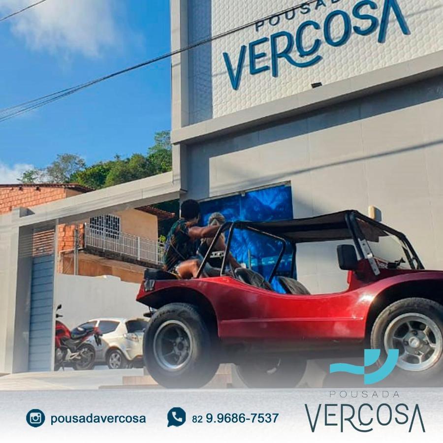 Pousada Vercosa - Rota Ecologica Dos Milagres Passo de Camarajibe Экстерьер фото